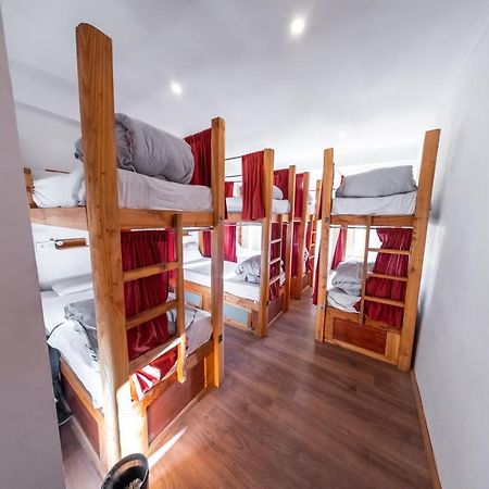 Woosah Hostel 列城 外观 照片