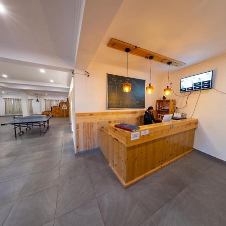Woosah Hostel 列城 外观 照片