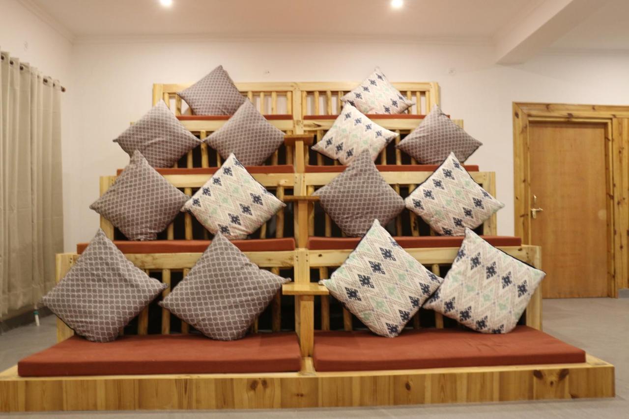 Woosah Hostel 列城 外观 照片