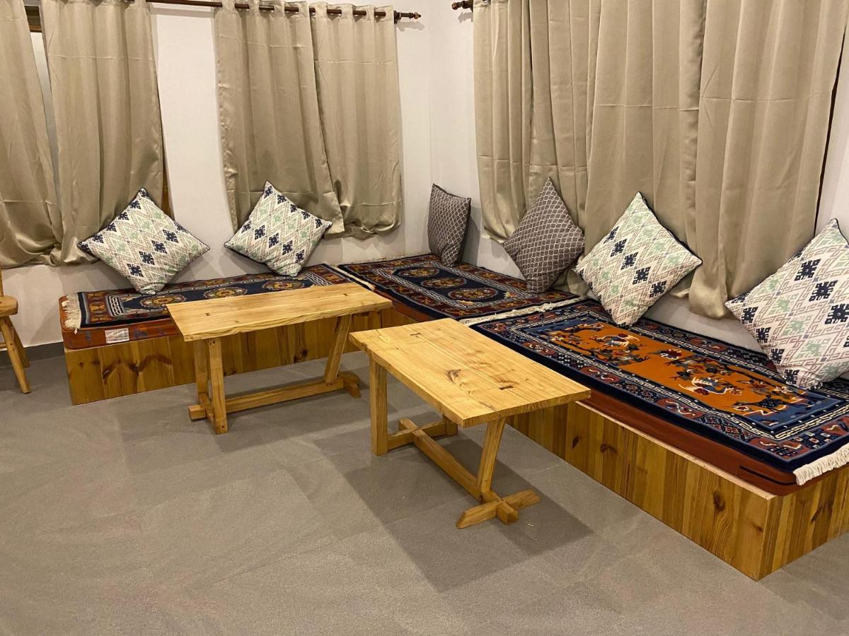 Woosah Hostel 列城 外观 照片
