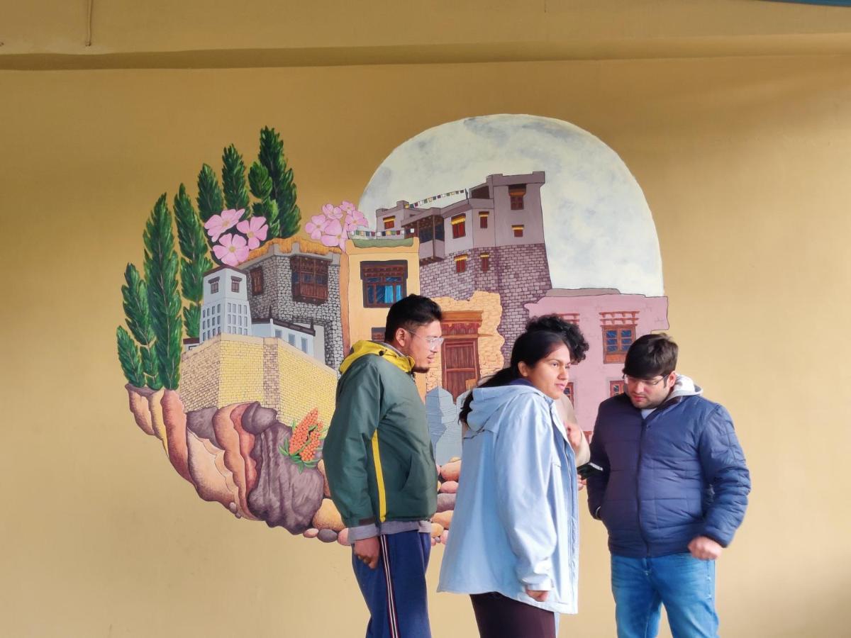 Woosah Hostel 列城 外观 照片