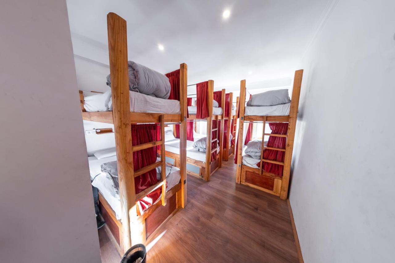Woosah Hostel 列城 外观 照片