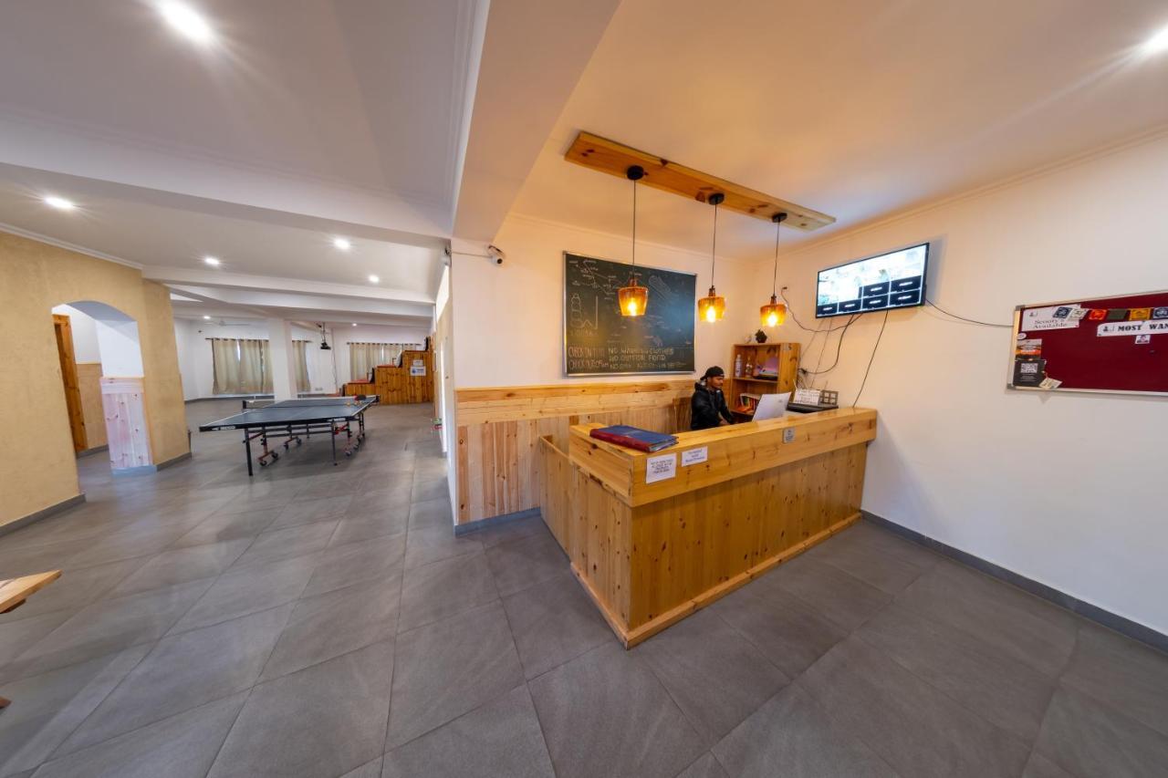 Woosah Hostel 列城 外观 照片