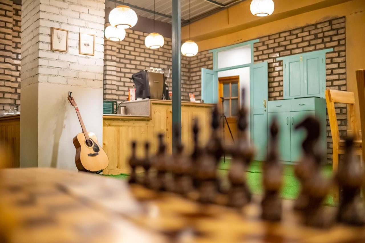 Woosah Hostel 列城 外观 照片