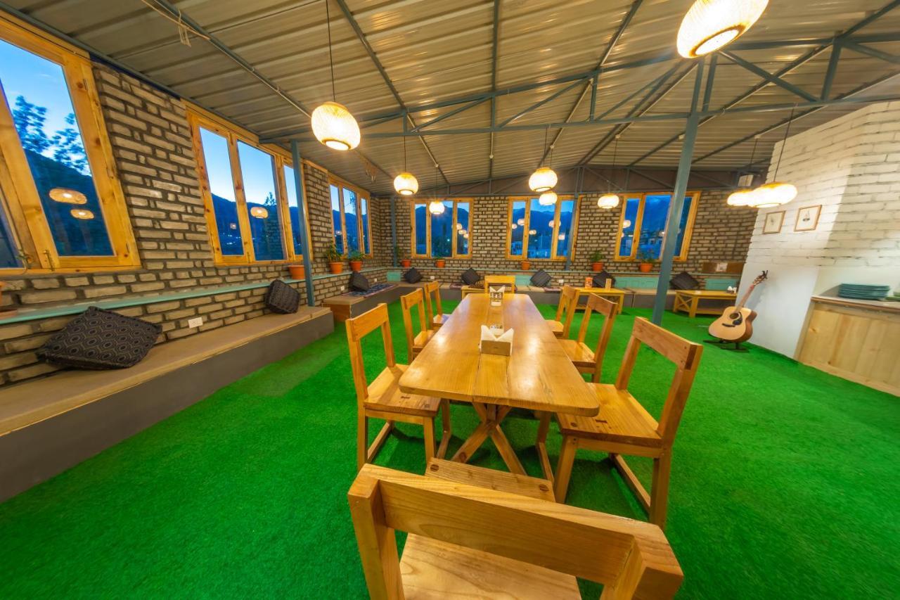 Woosah Hostel 列城 外观 照片