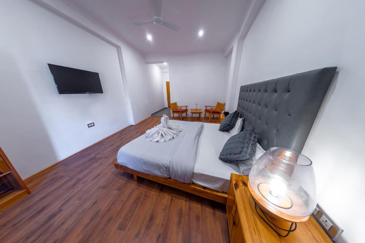 Woosah Hostel 列城 外观 照片