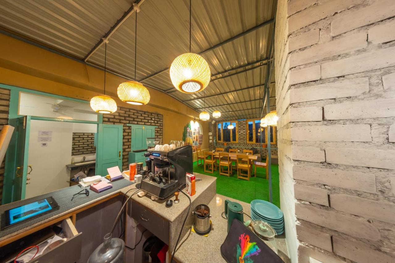 Woosah Hostel 列城 外观 照片