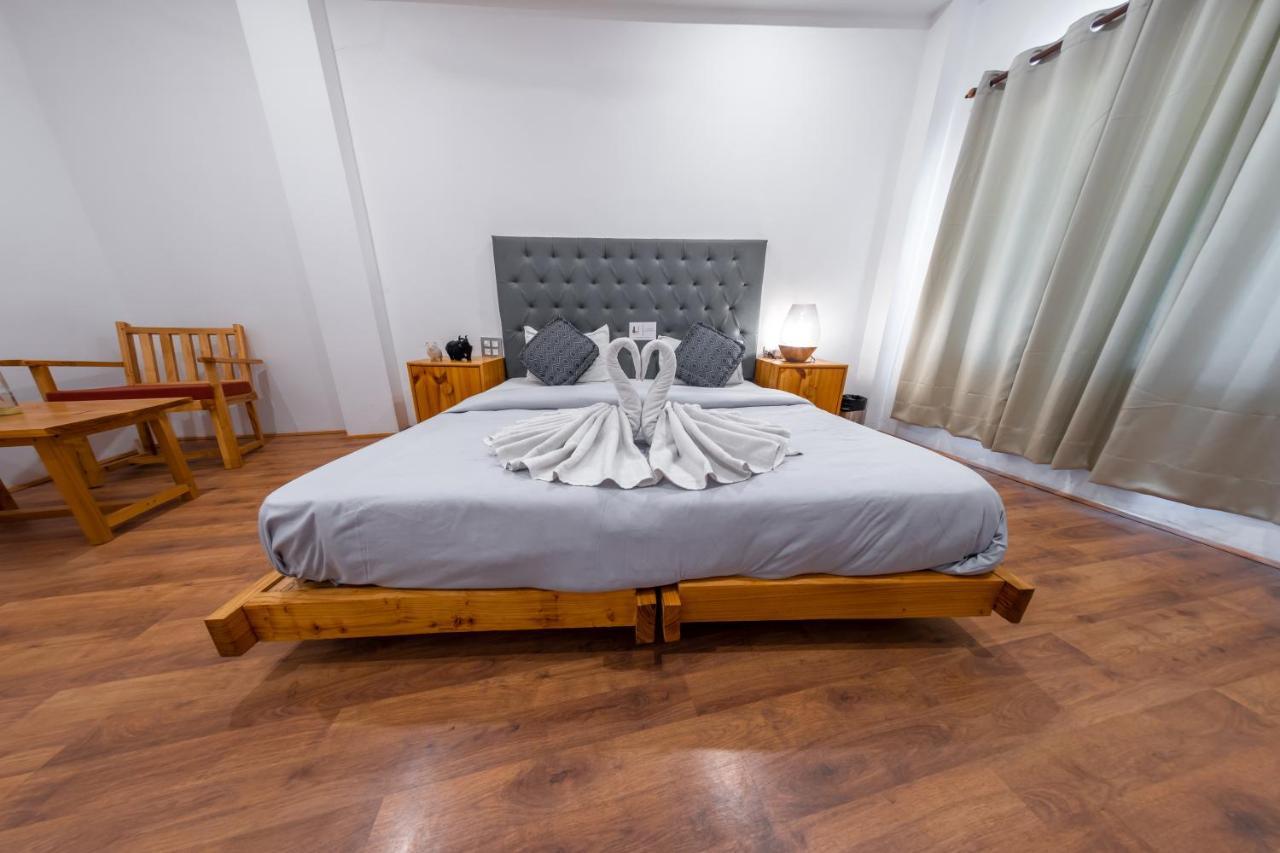 Woosah Hostel 列城 外观 照片