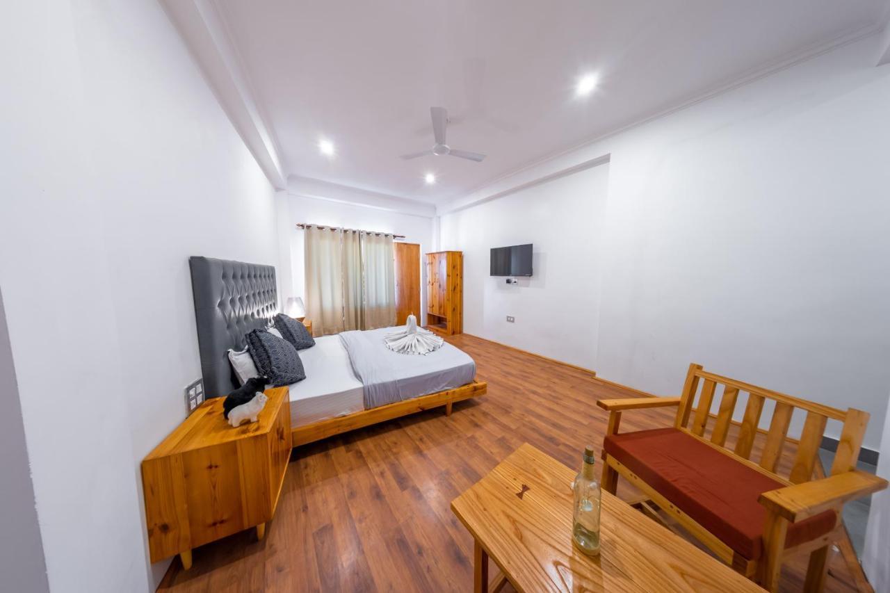 Woosah Hostel 列城 外观 照片