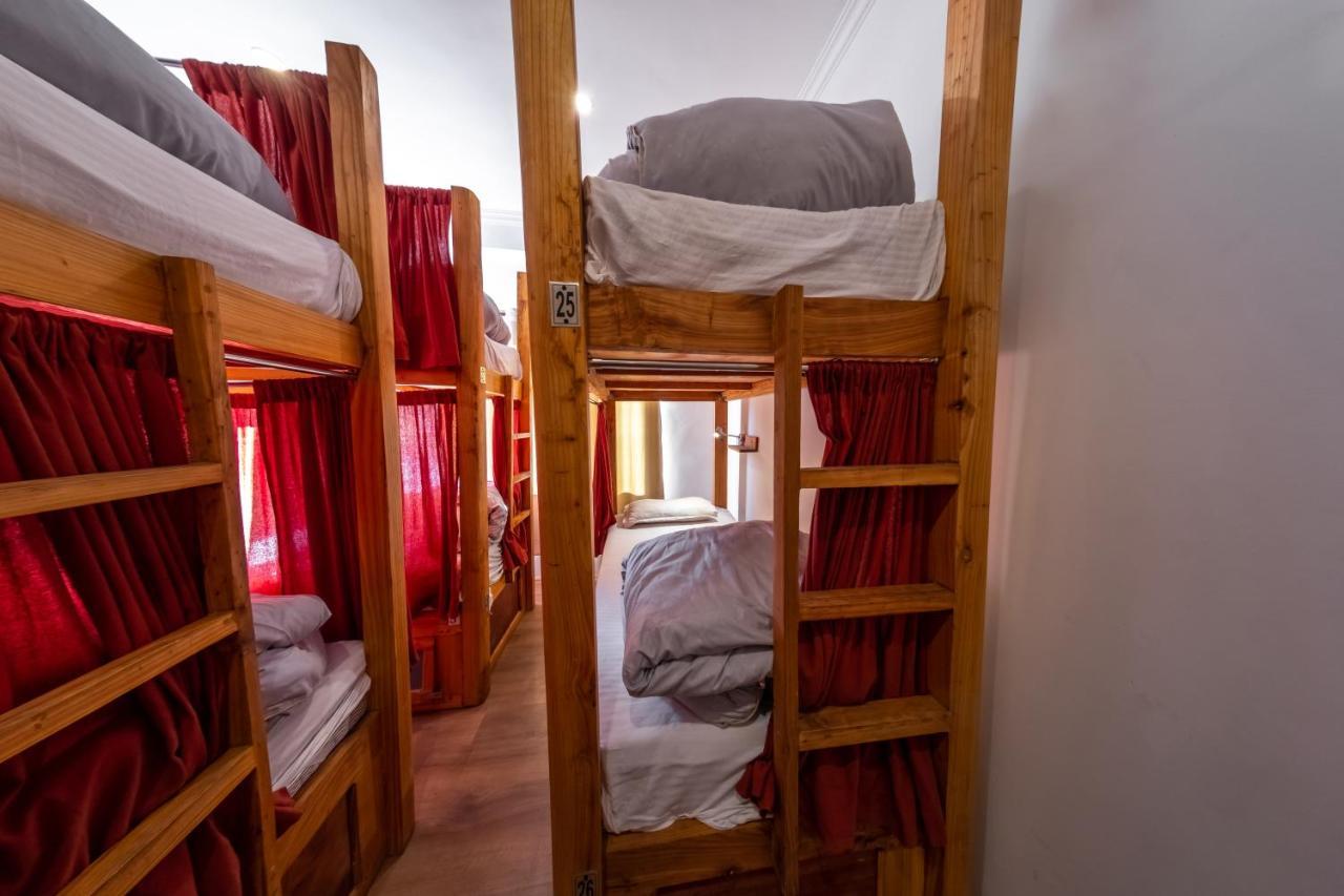 Woosah Hostel 列城 外观 照片