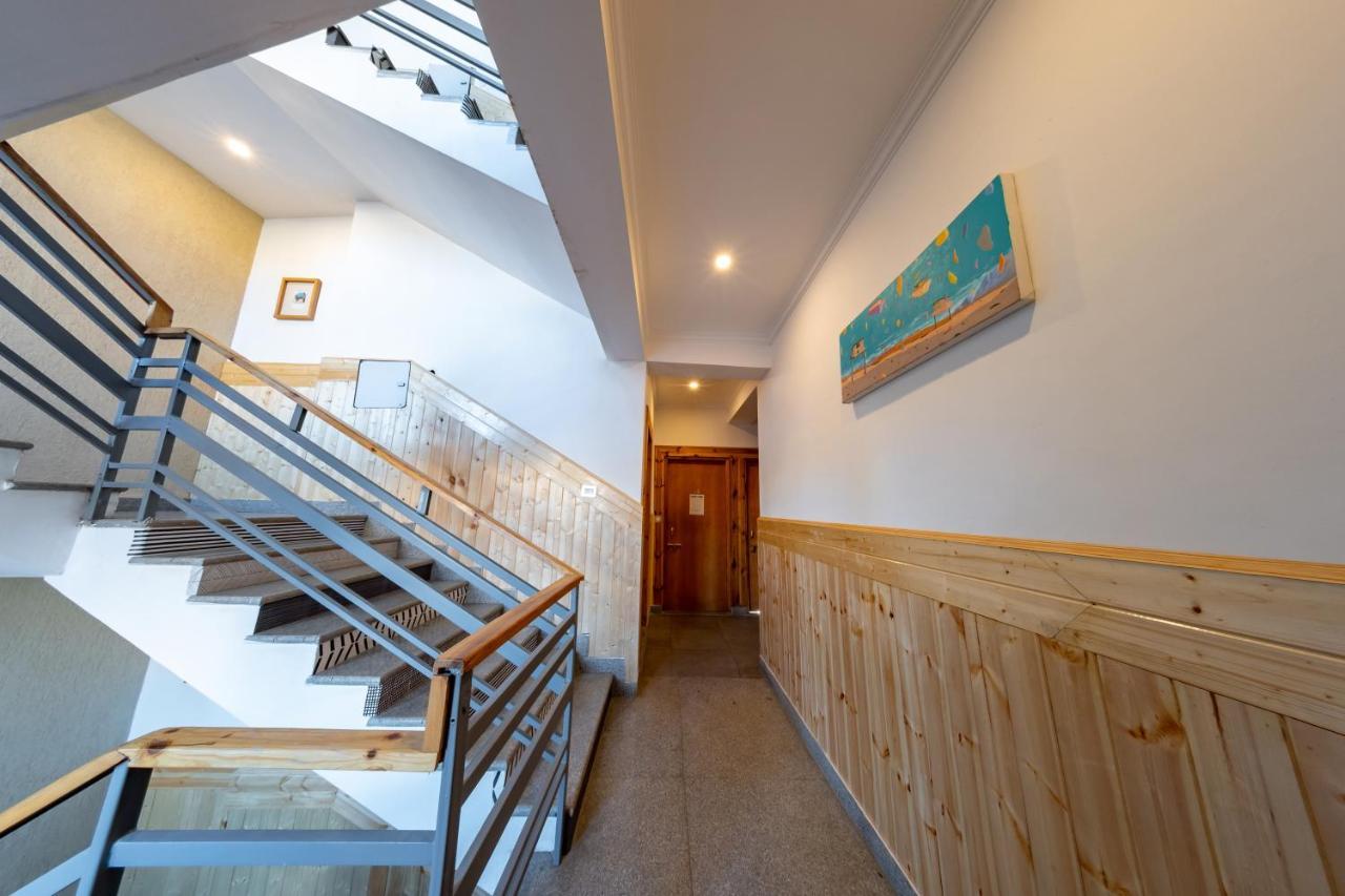 Woosah Hostel 列城 外观 照片