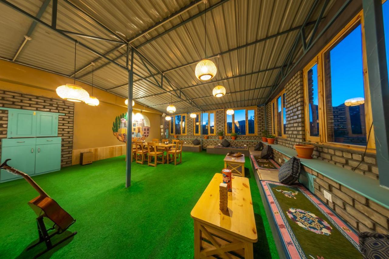 Woosah Hostel 列城 外观 照片