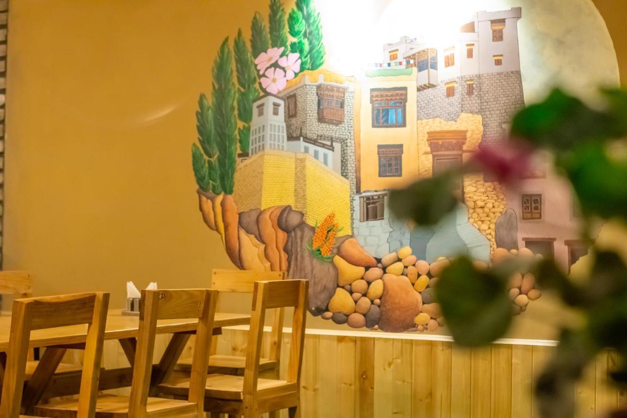 Woosah Hostel 列城 外观 照片