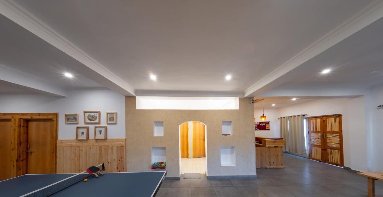 Woosah Hostel 列城 外观 照片
