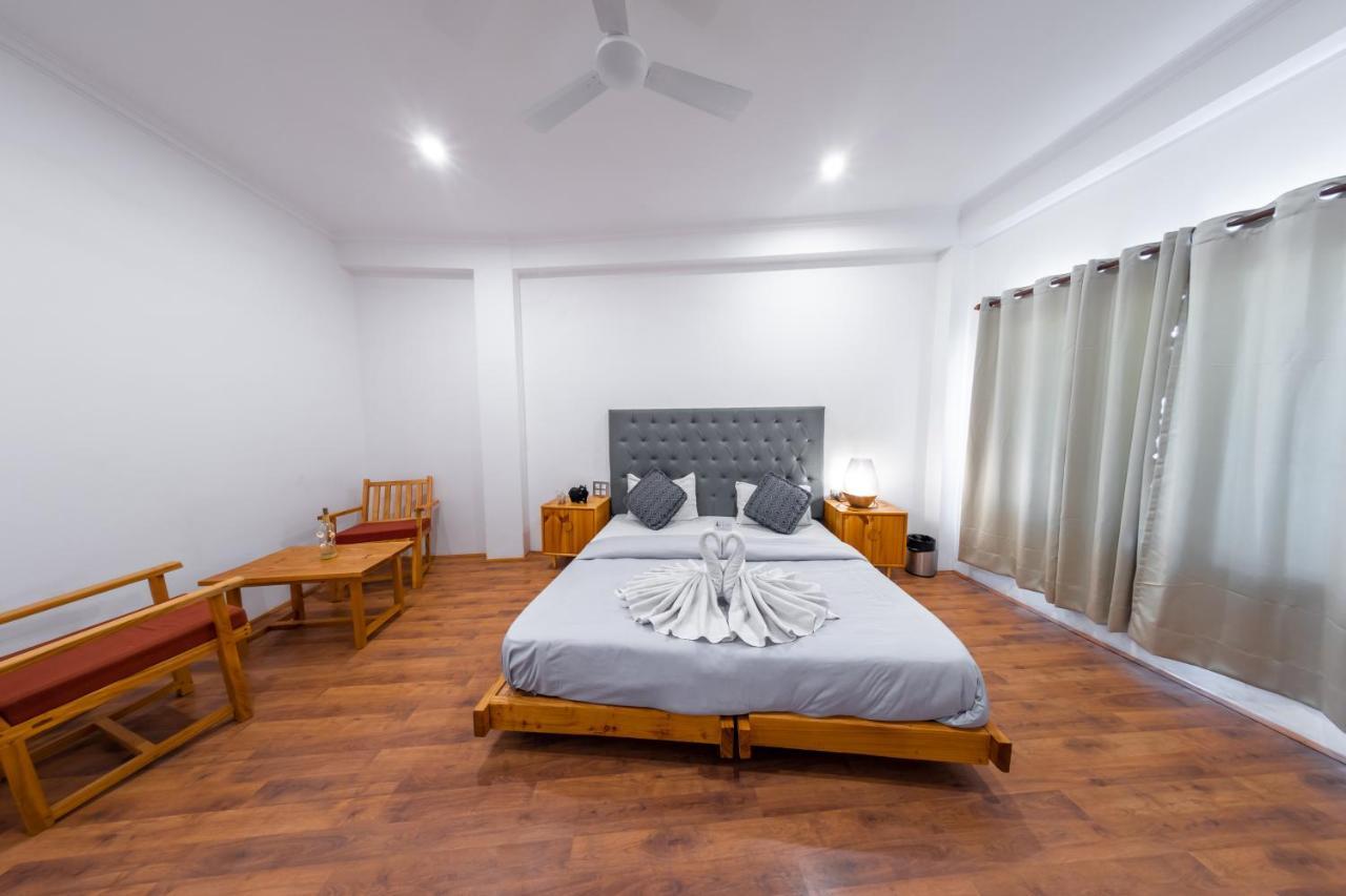 Woosah Hostel 列城 外观 照片