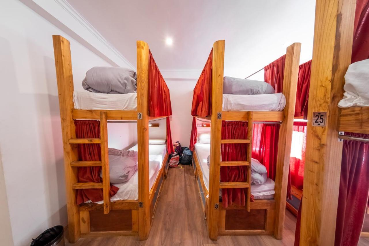 Woosah Hostel 列城 外观 照片