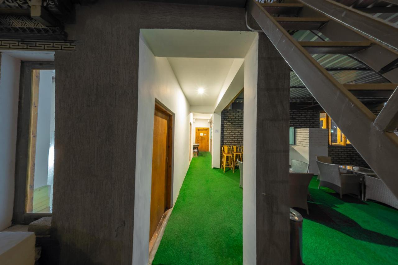 Woosah Hostel 列城 外观 照片