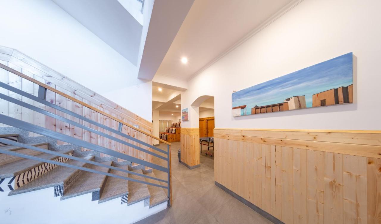 Woosah Hostel 列城 外观 照片