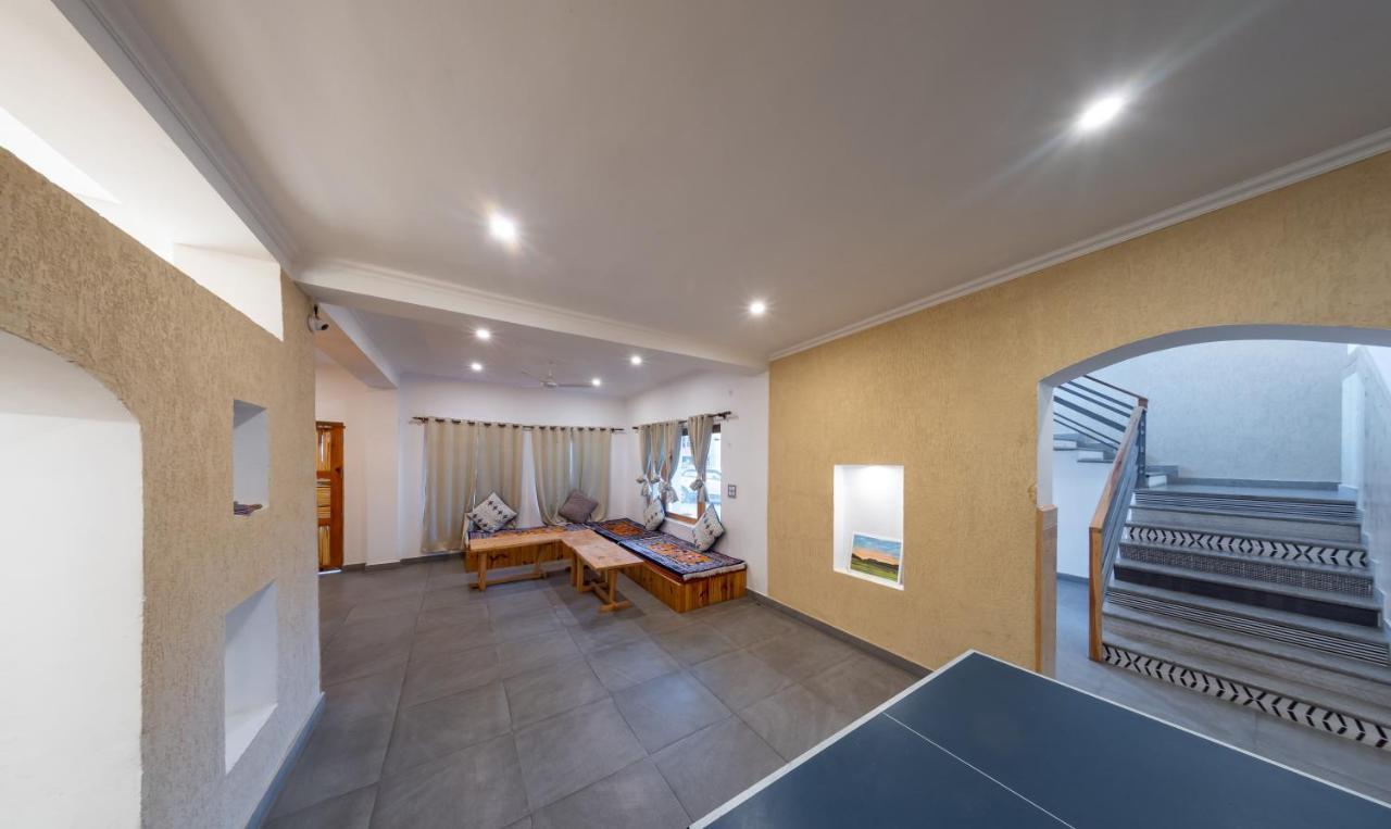 Woosah Hostel 列城 外观 照片