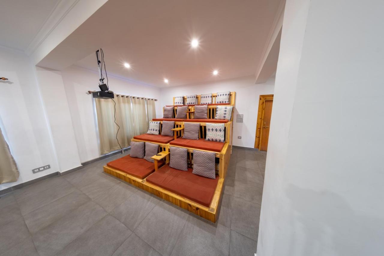 Woosah Hostel 列城 外观 照片