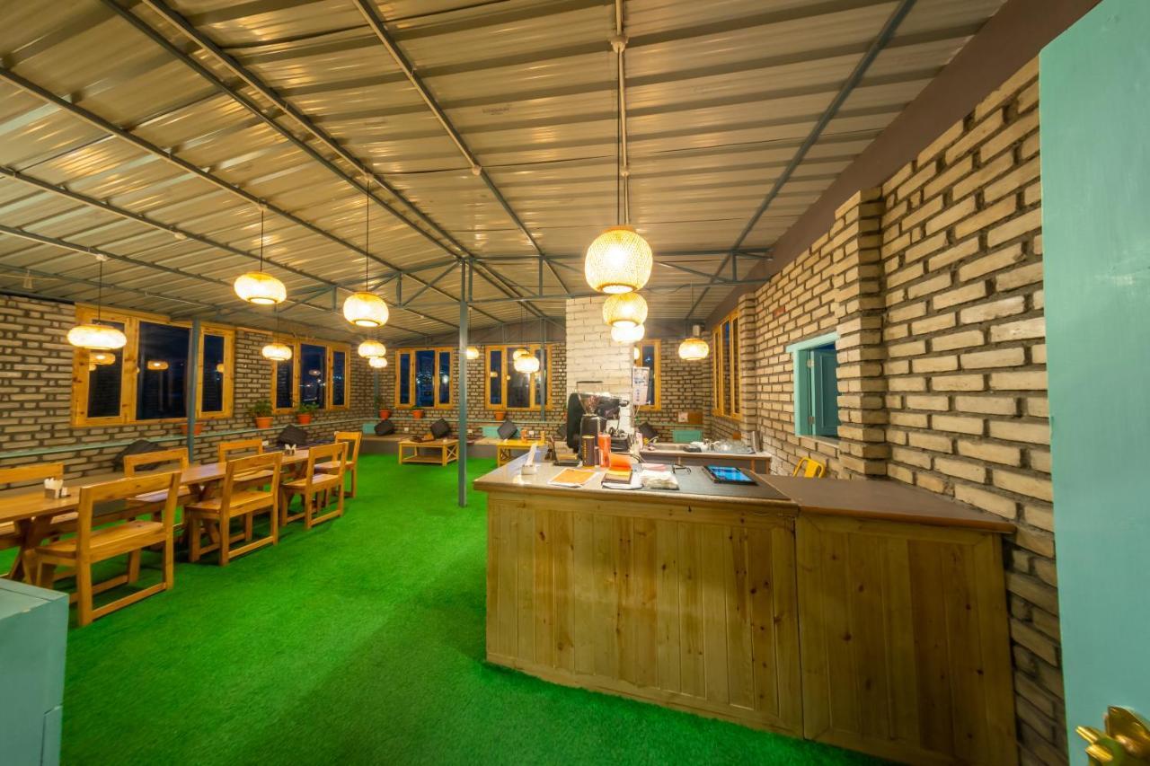 Woosah Hostel 列城 外观 照片