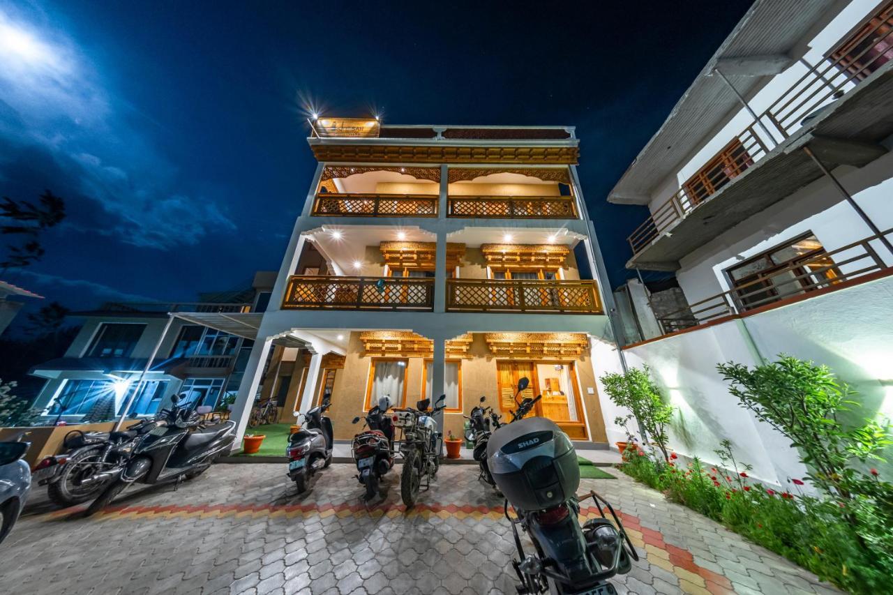 Woosah Hostel 列城 外观 照片