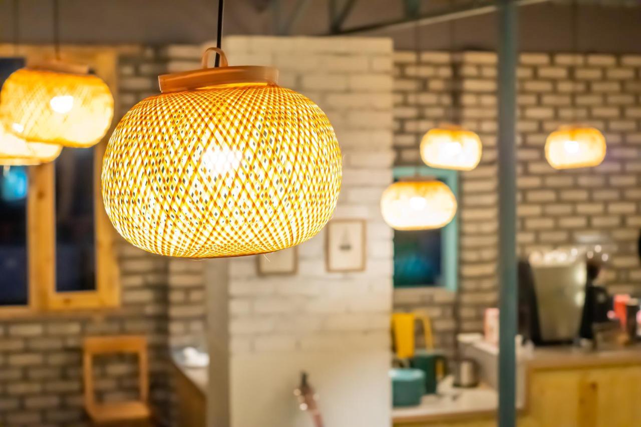 Woosah Hostel 列城 外观 照片