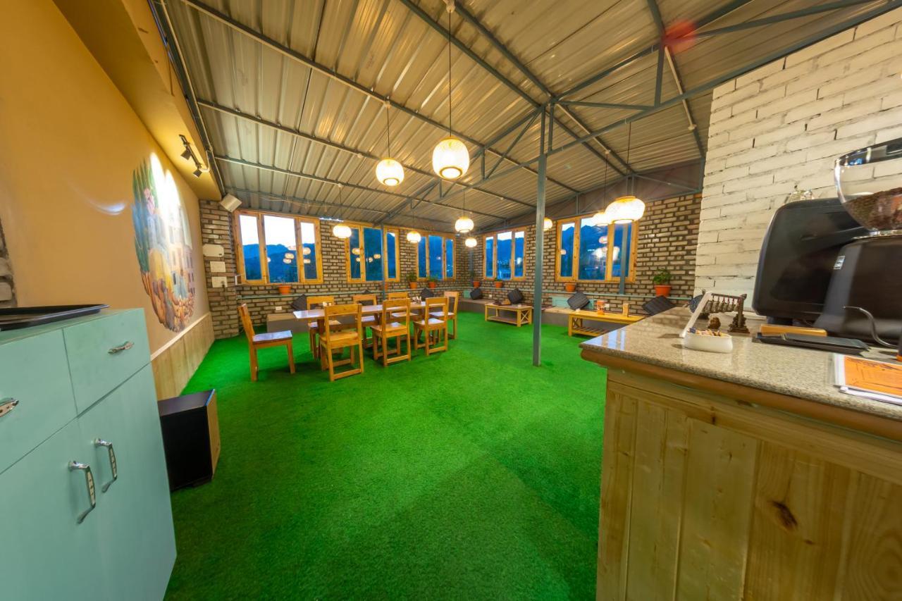 Woosah Hostel 列城 外观 照片