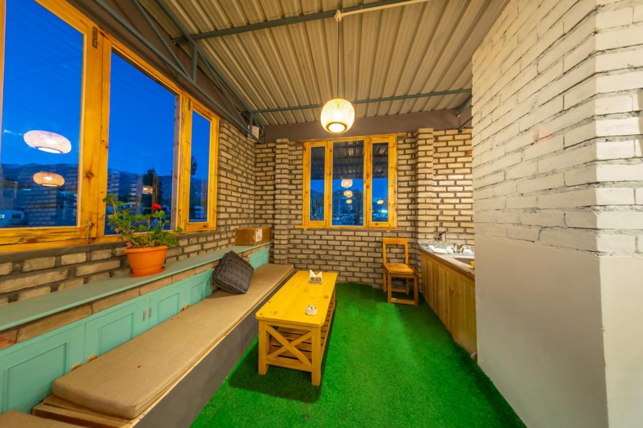Woosah Hostel 列城 外观 照片