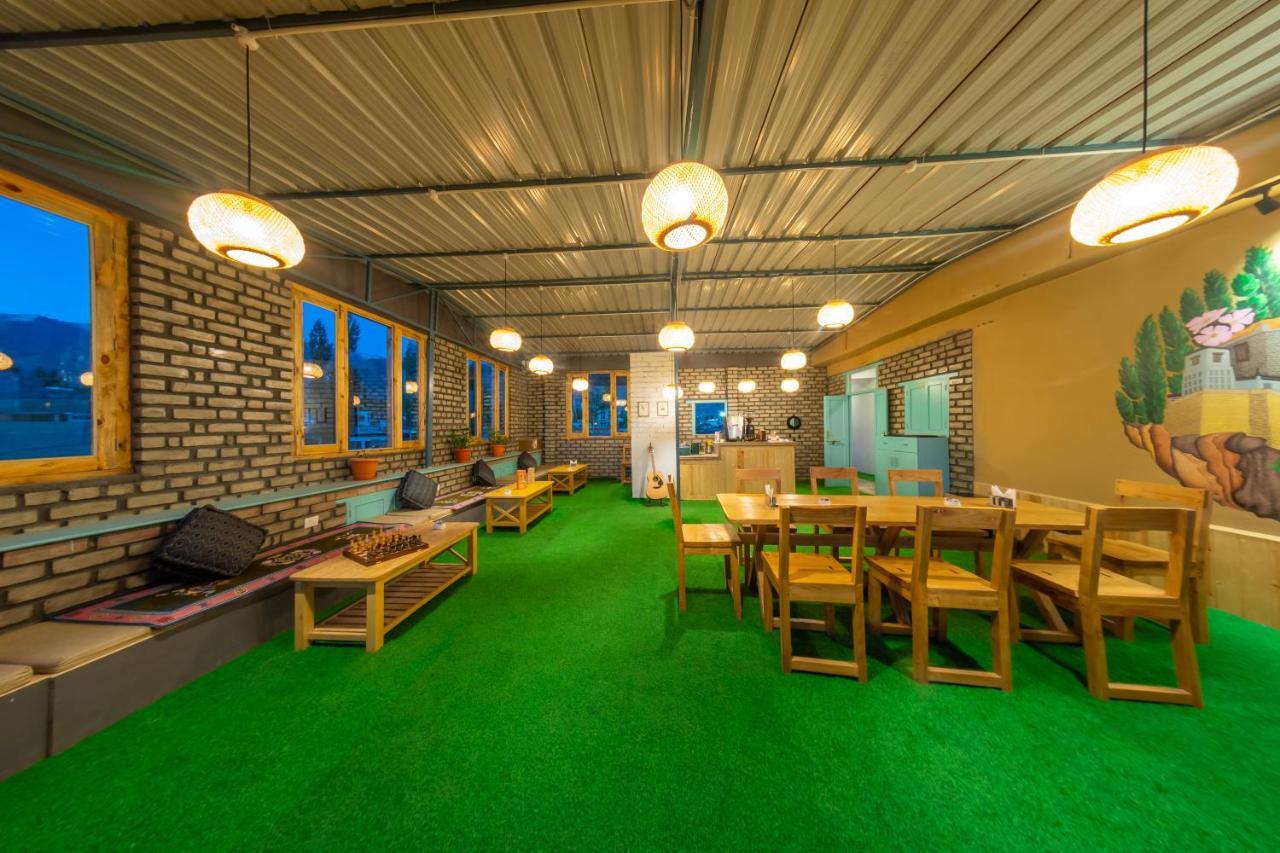 Woosah Hostel 列城 外观 照片