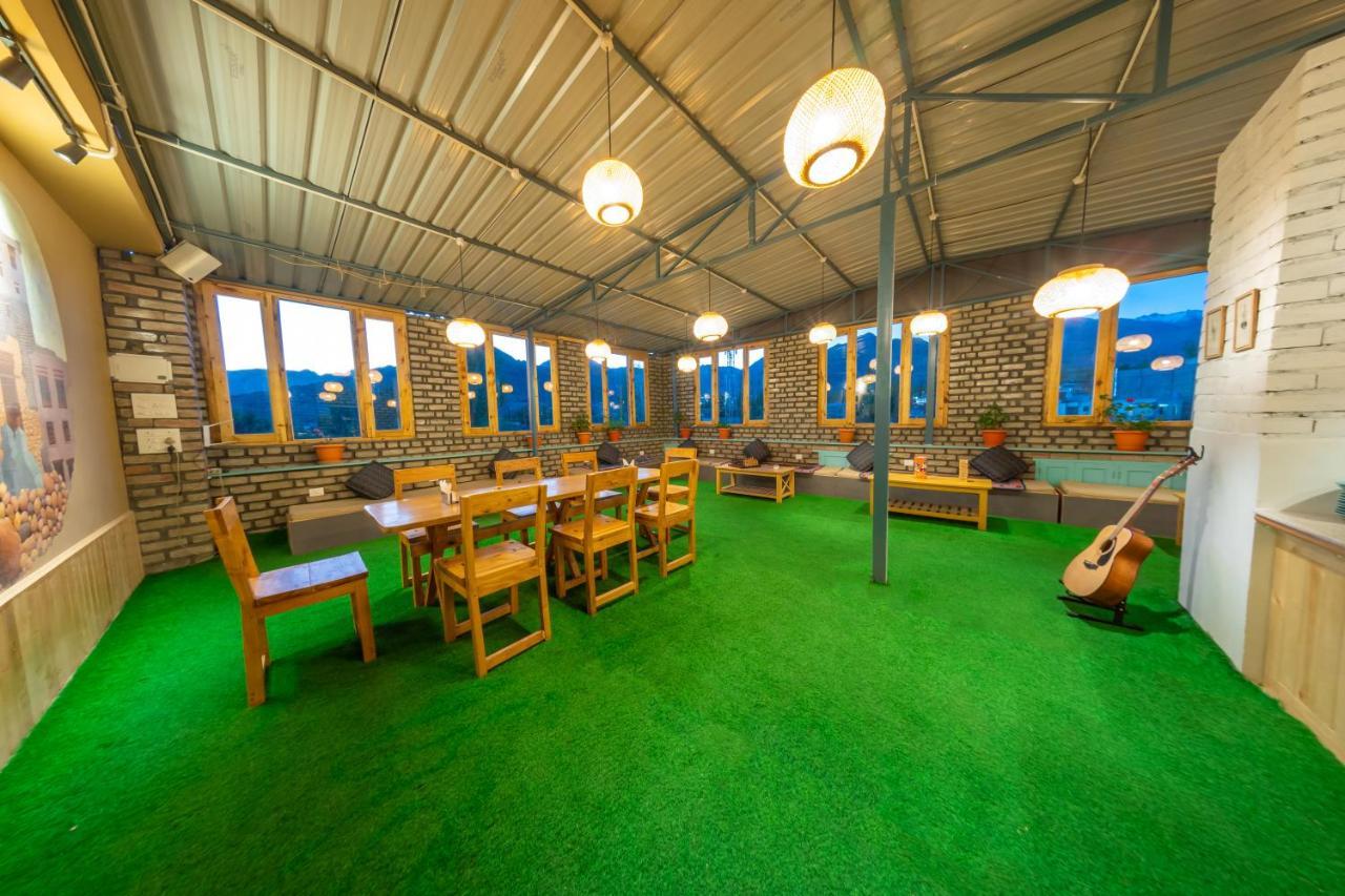 Woosah Hostel 列城 外观 照片