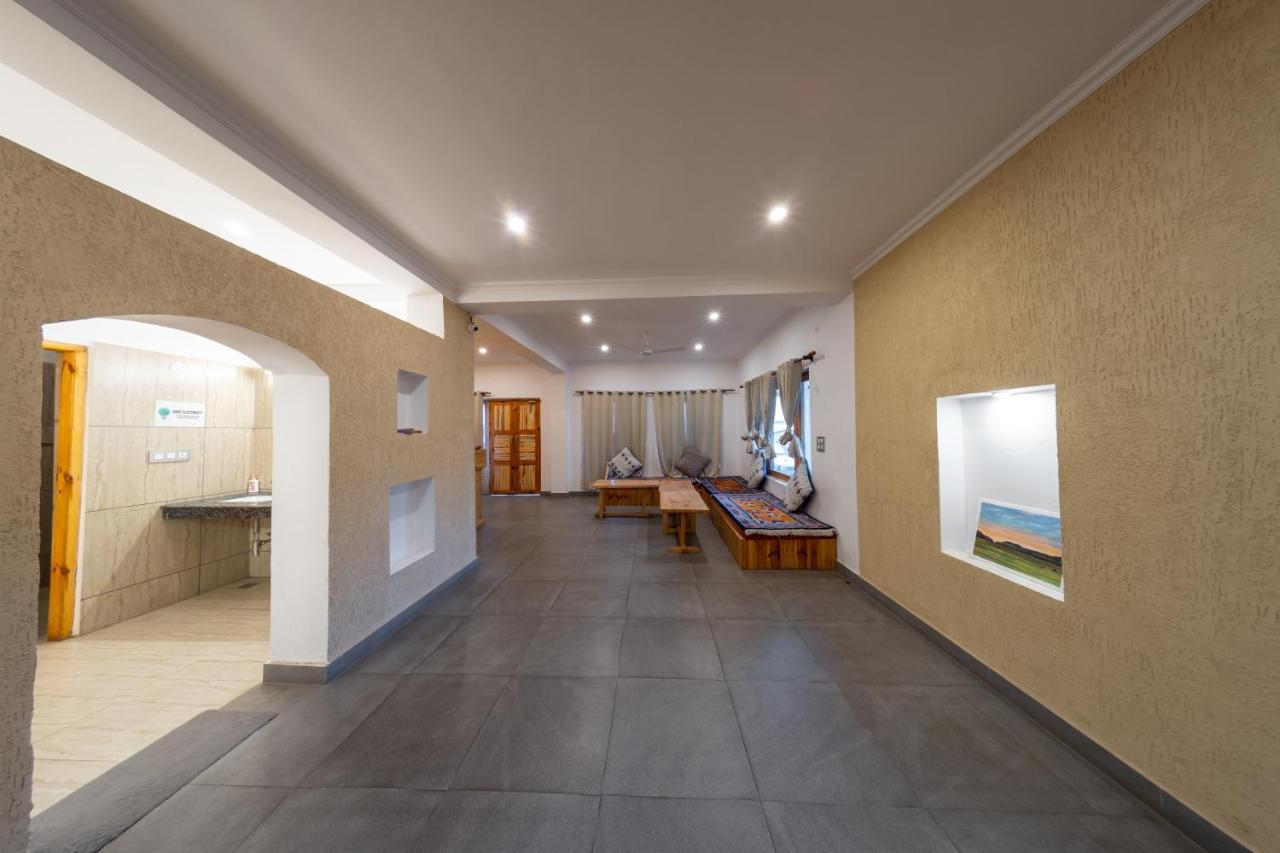Woosah Hostel 列城 外观 照片