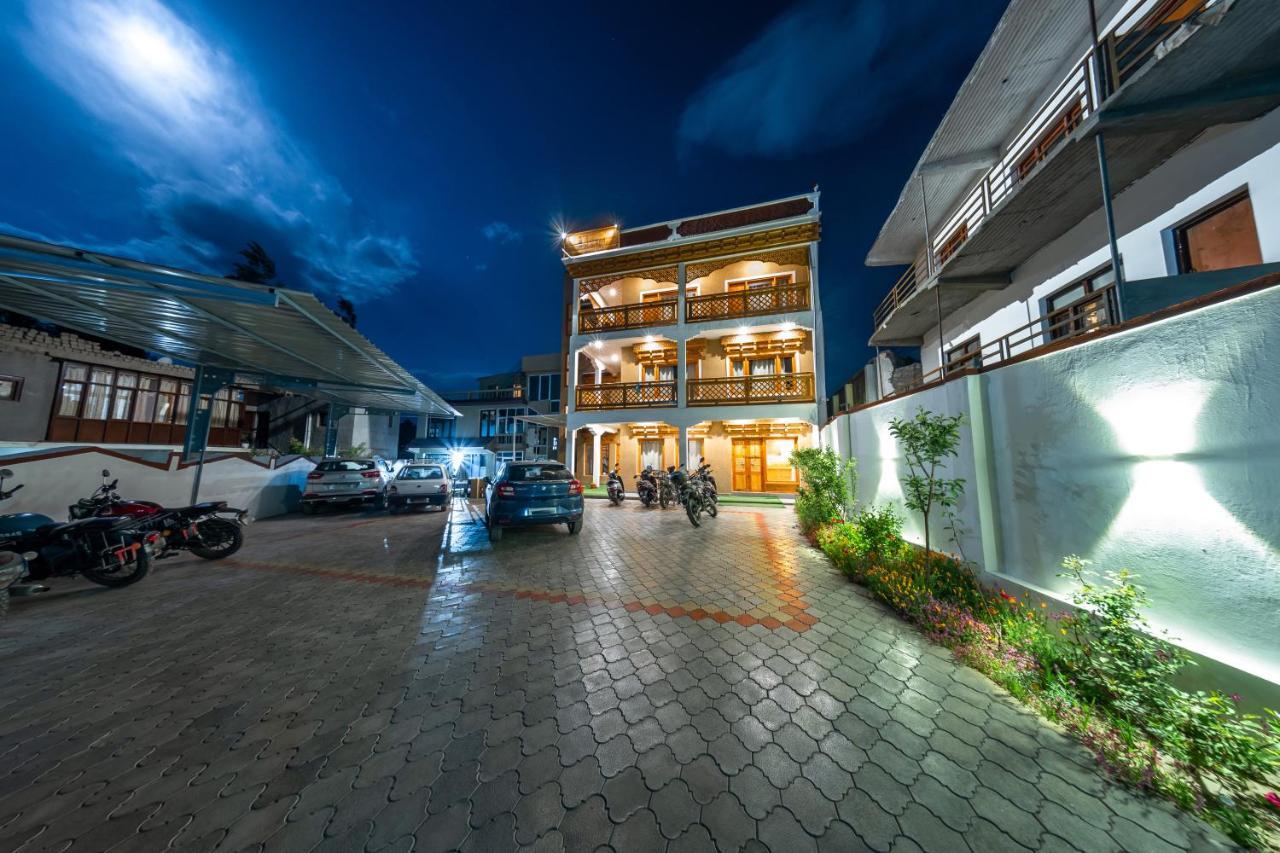 Woosah Hostel 列城 外观 照片