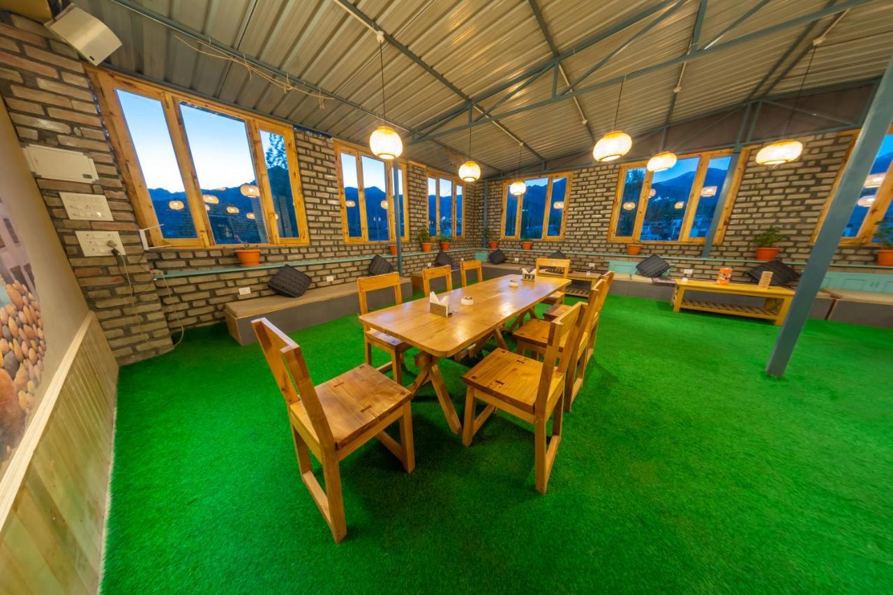Woosah Hostel 列城 外观 照片