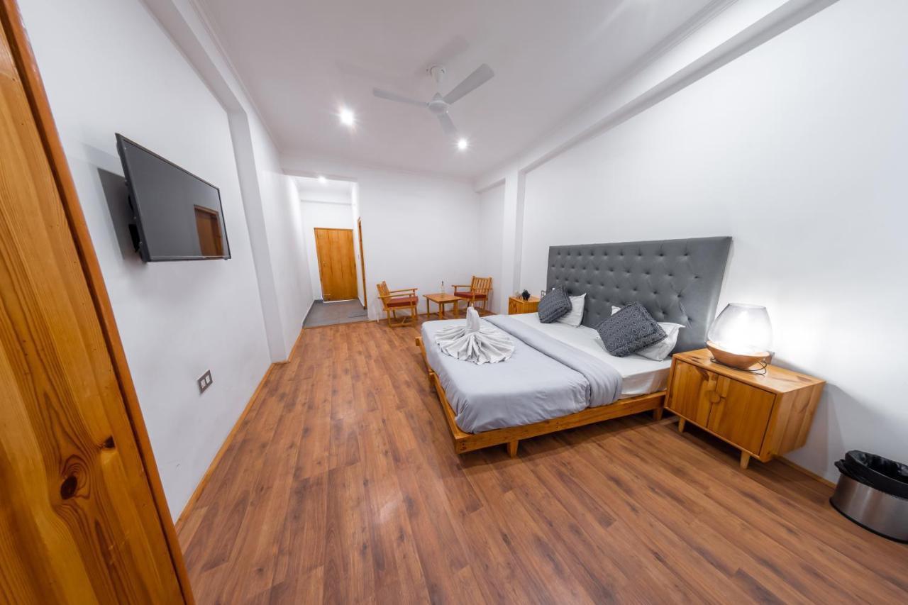 Woosah Hostel 列城 外观 照片